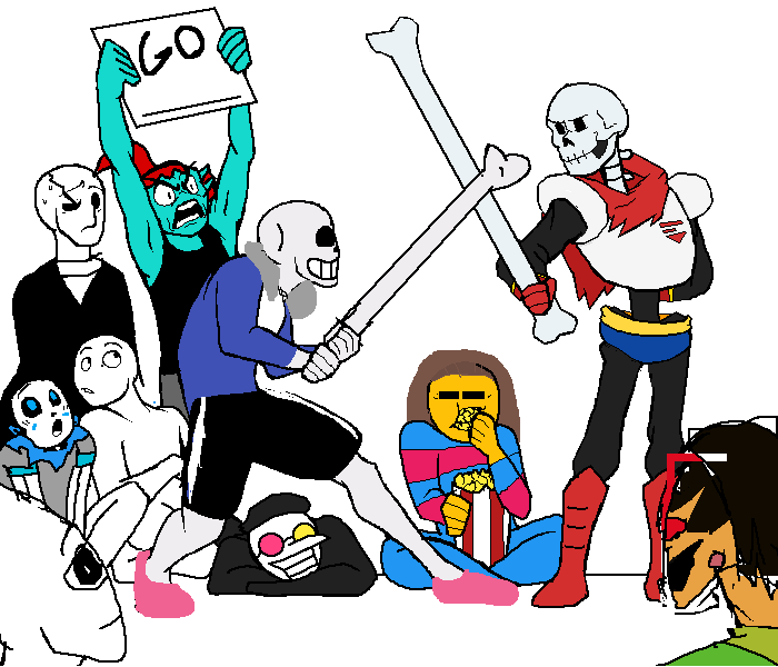 added swap sans