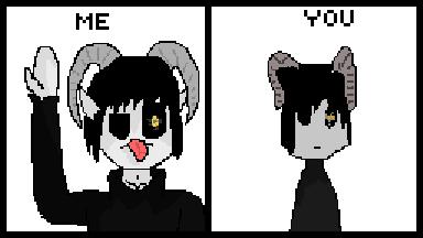 How do you draw DJ Crimson?
