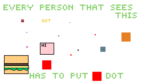 dot