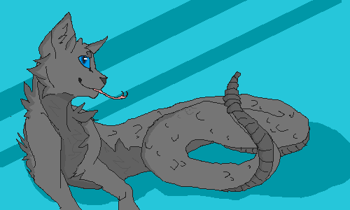 Request for @JustAFlounder - Snakecat