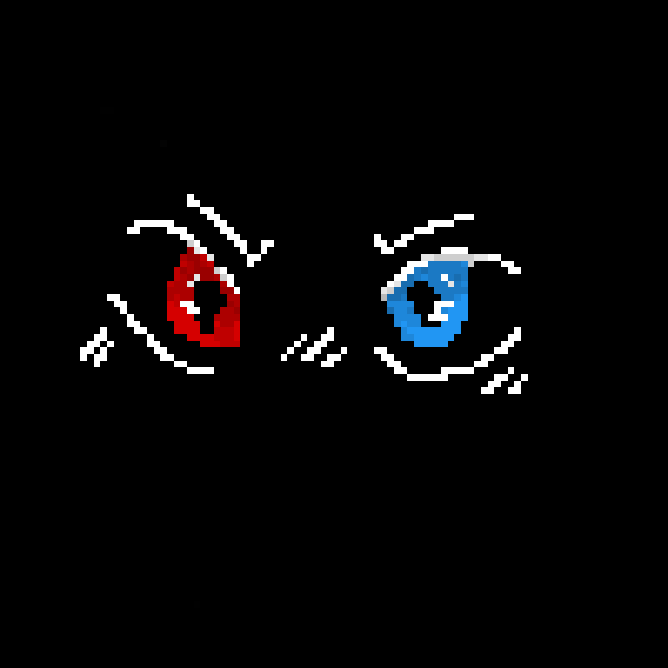 My first Pixilart drawing