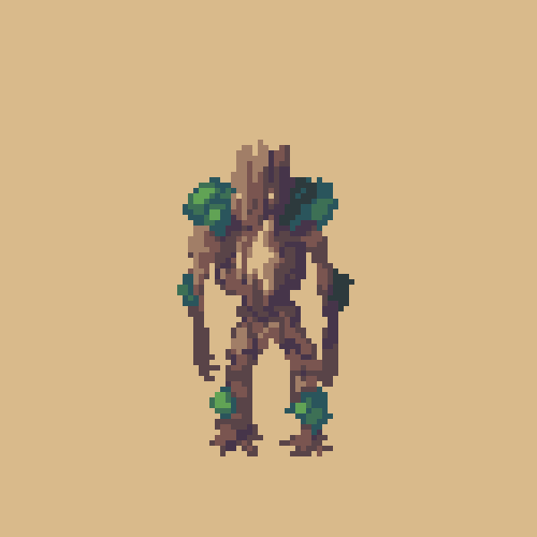 Tree Golem