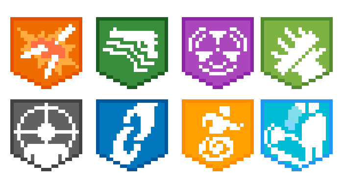 COD perk icons