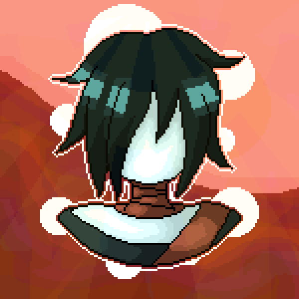 GloriousGraphix's OC