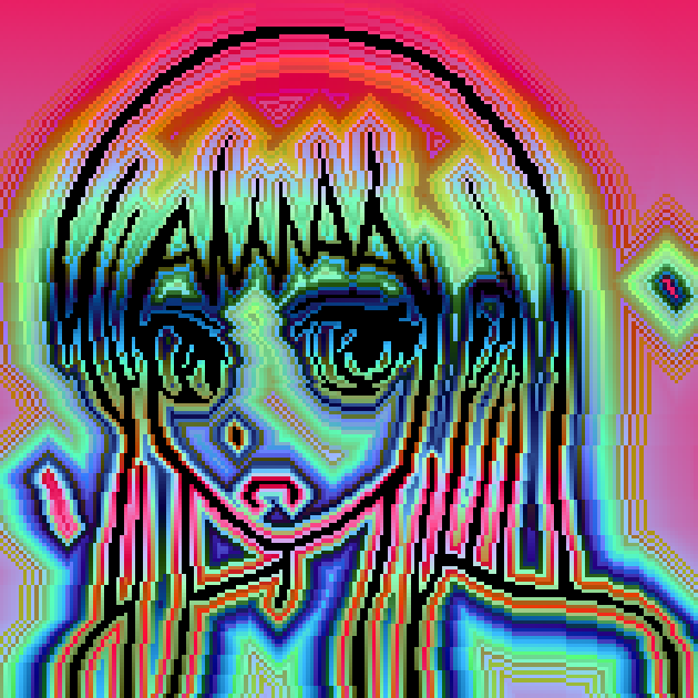 my animation