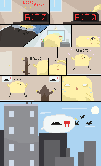 FEDORAQUEST - Page 1