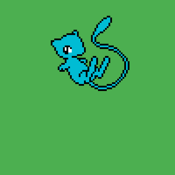 shiny mew