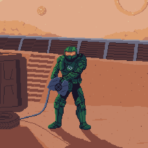 Master Chief