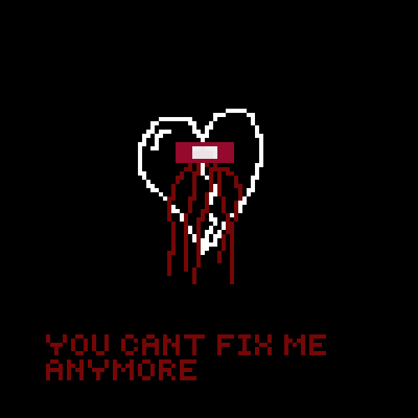 Broken