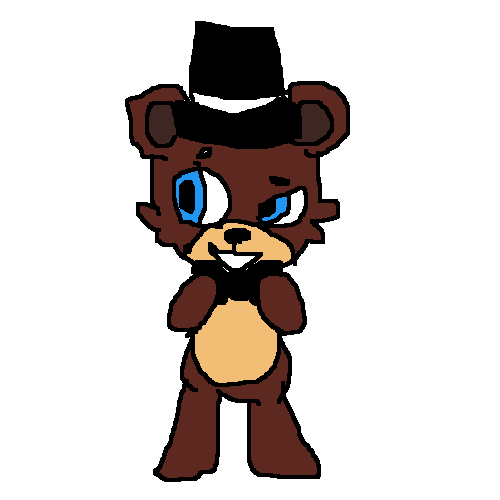 Cute Freddy
