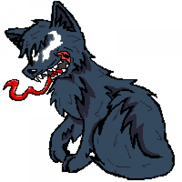 wolf collab