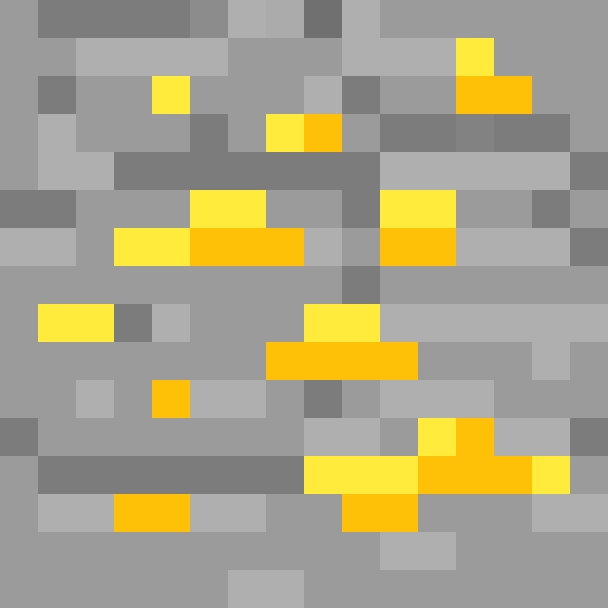 gold ore :)