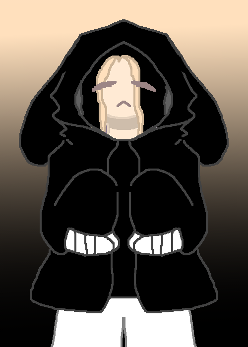 my new oc