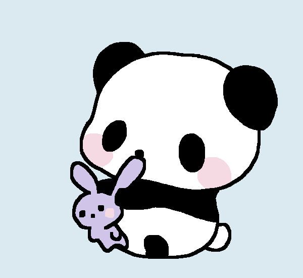 Cute Panda