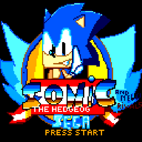 title screen