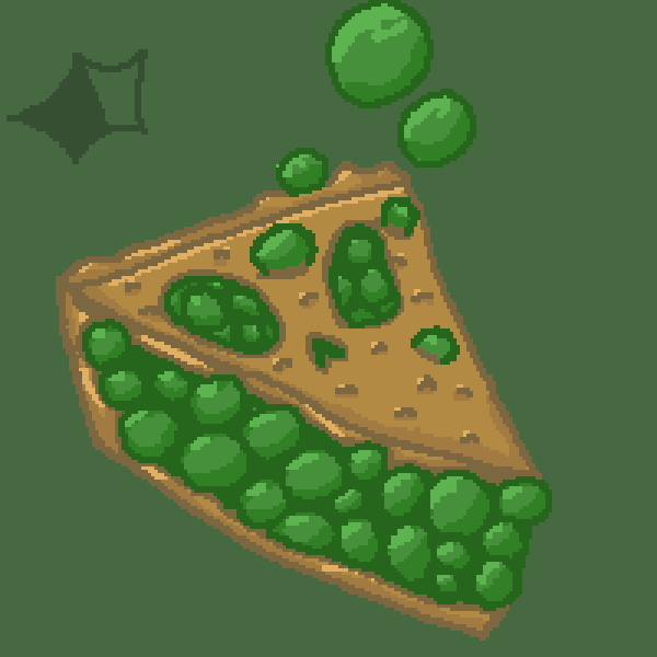 Poison pie