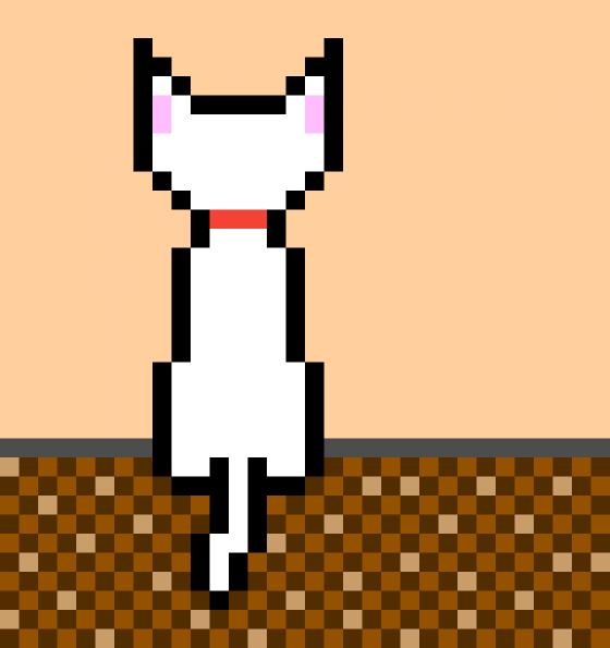 White Cat