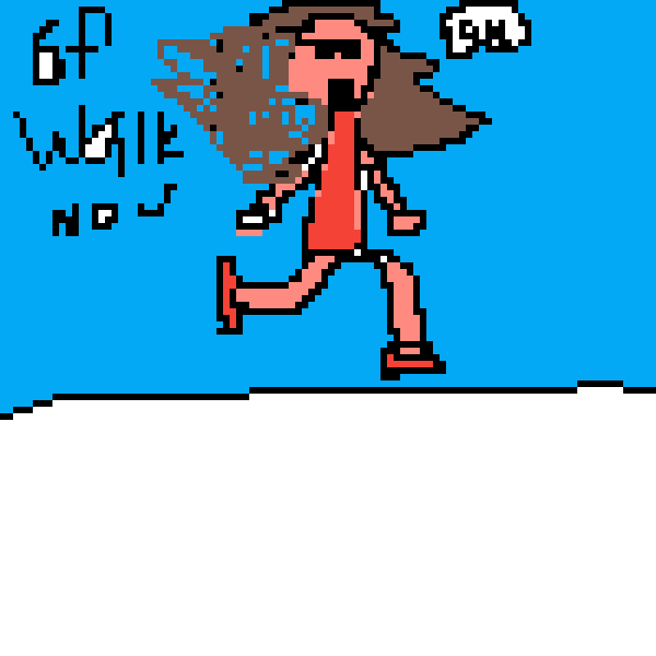 GF Walking