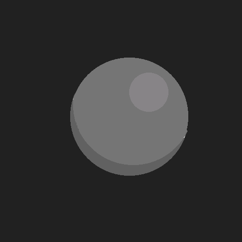 steel ball