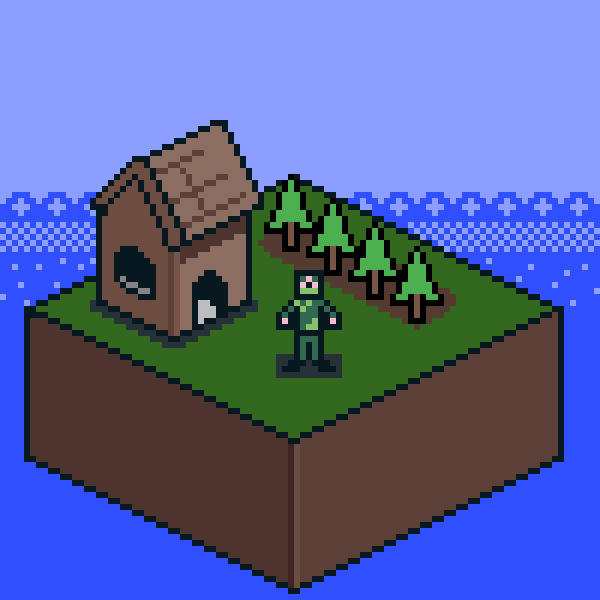 Small home