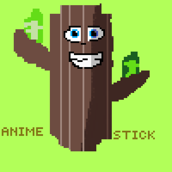 Anime Stick