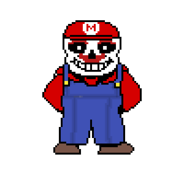 Mario Sans
