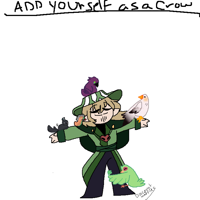 Crow Children