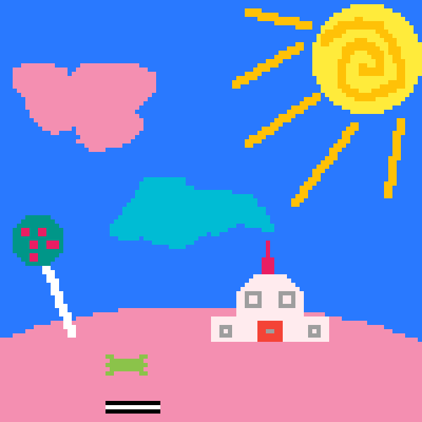 Candyland; AT #4