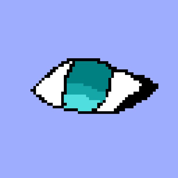 Eye not the best