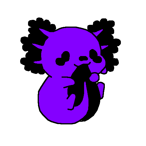 Me Axolotl