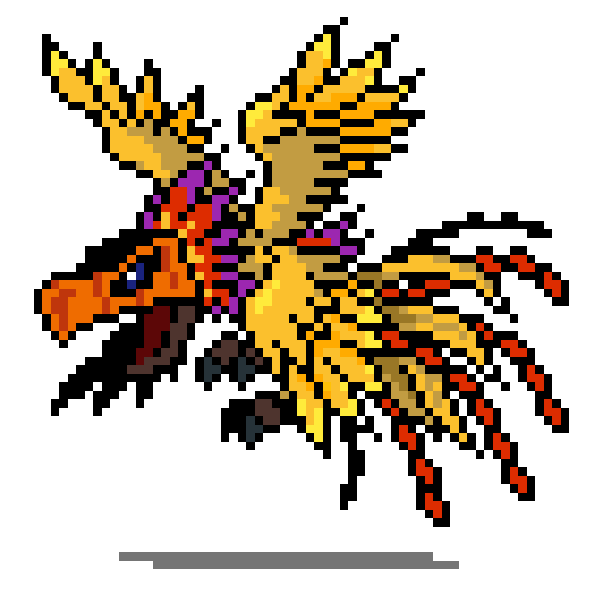 Phoenixmon