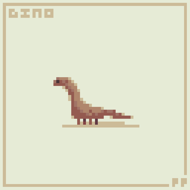 Da Dino Shuffle