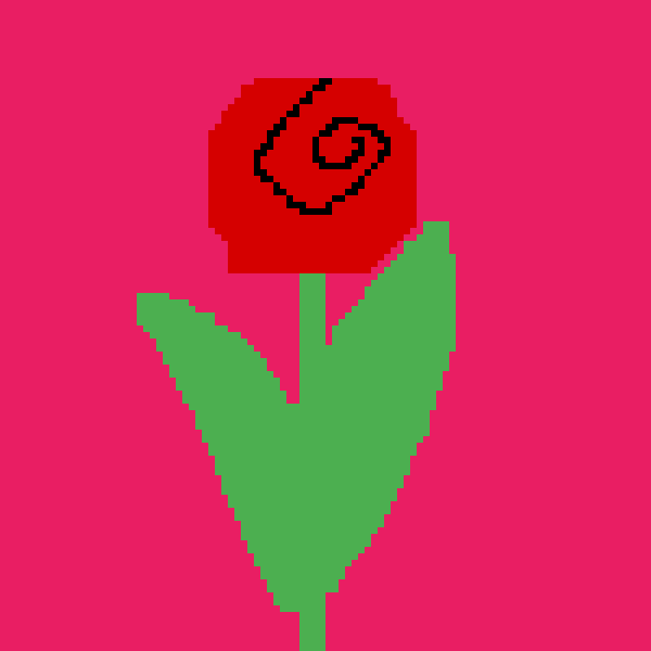 rose