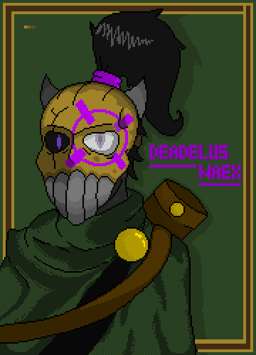Mason's Sister: Deadelus Naex