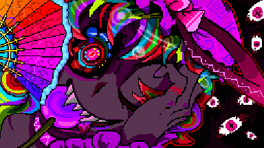 Yukari's Ecstacy