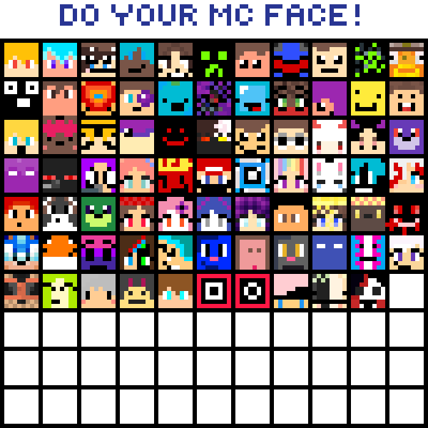 Make your MC face