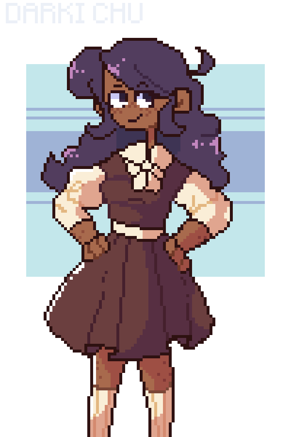 cadence but pixelated
