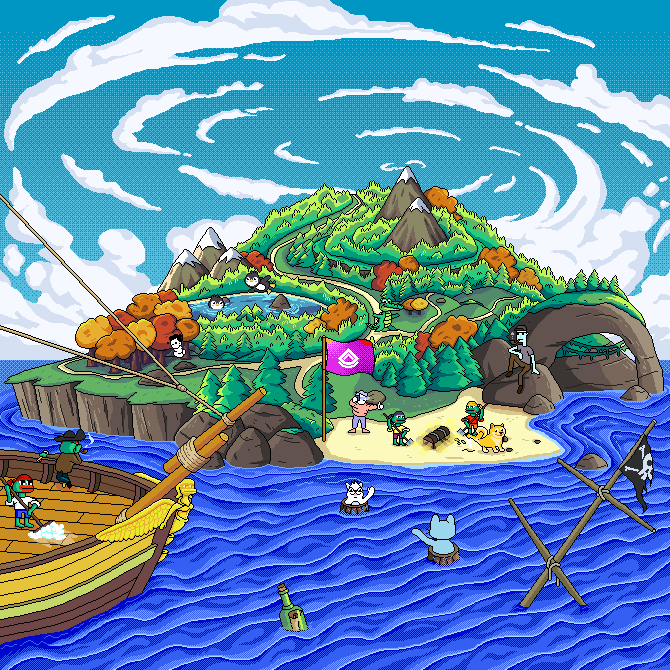 Island