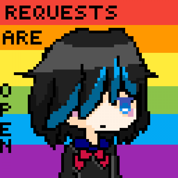 Requests Are open~