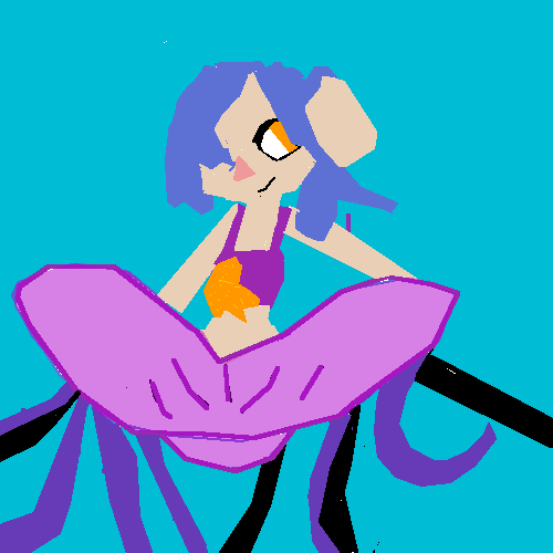 mermaid