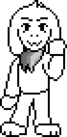 Storyshift Asriel