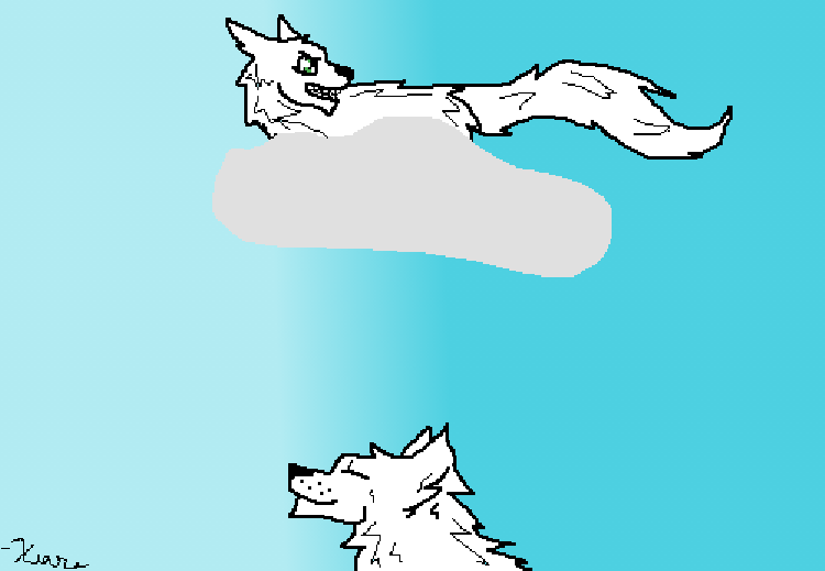 wolf base