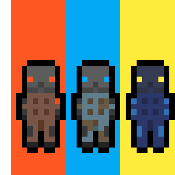 Combine crew :D