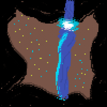 cave