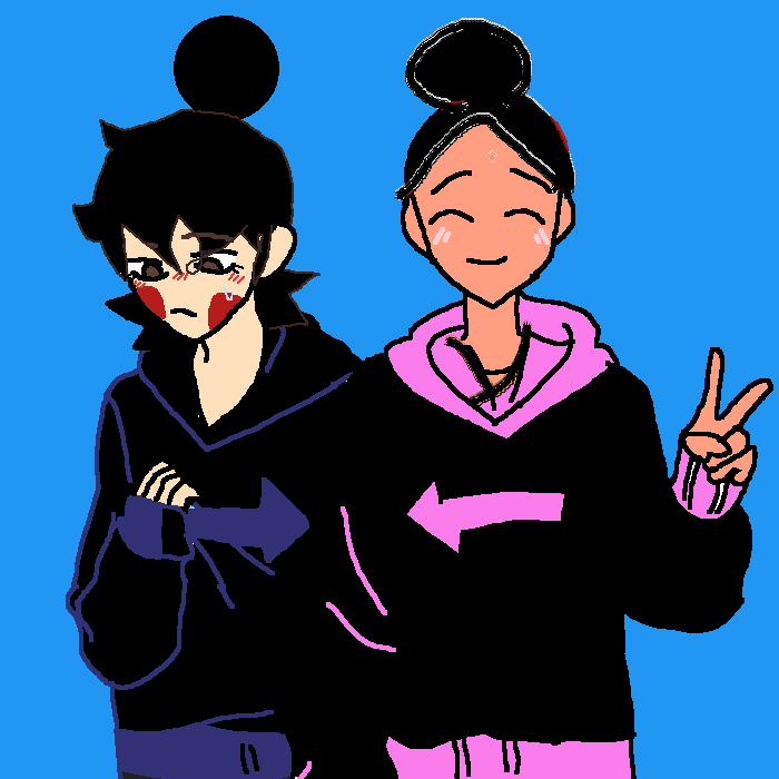 Sad and Happy