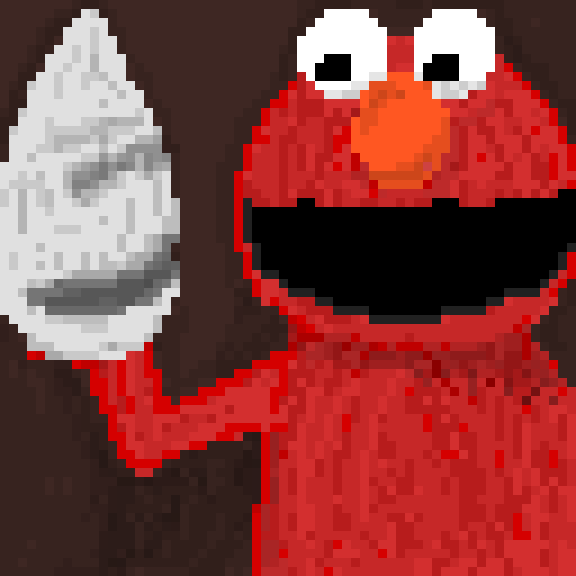 What a strange rock