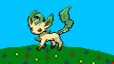 Leafeon 