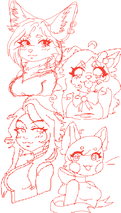 2020 Oc Redraw W I P