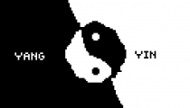 yin and yang symbol