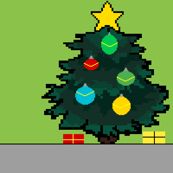 Arbol de navidad
